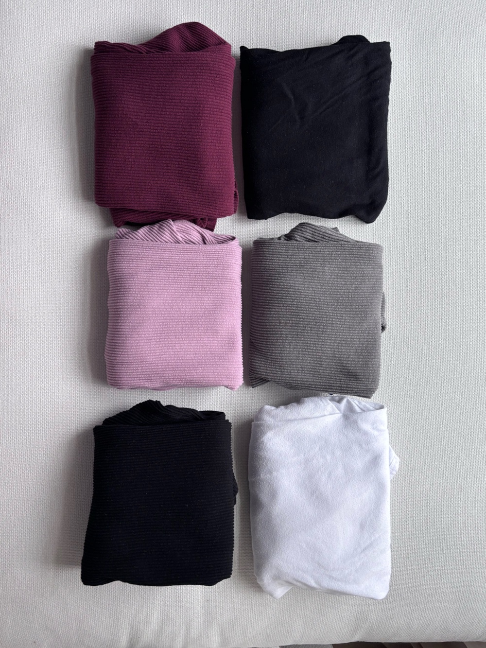 Nursing work tops bundle